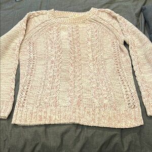 Gap sweater